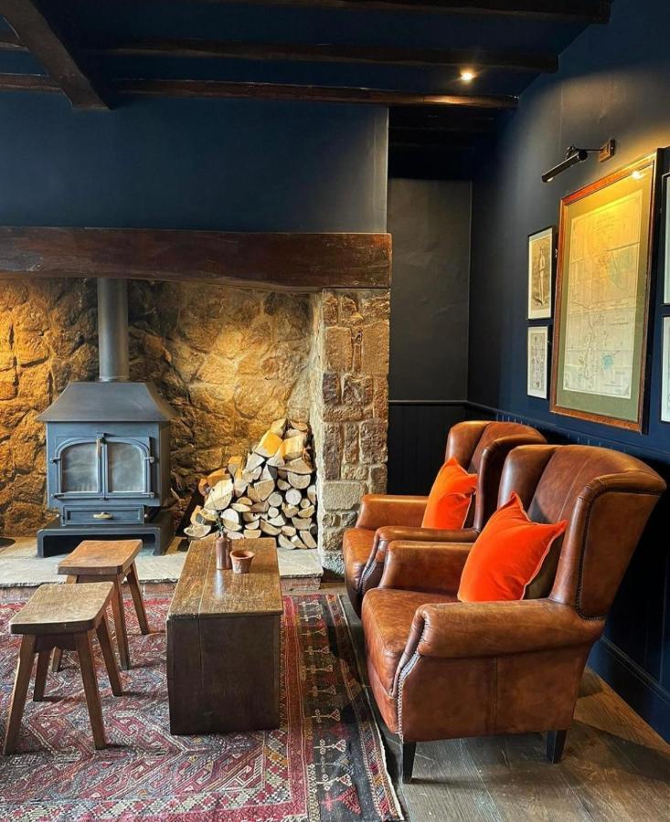 The Nevill Arms Hotel Medbourne Kültér fotó