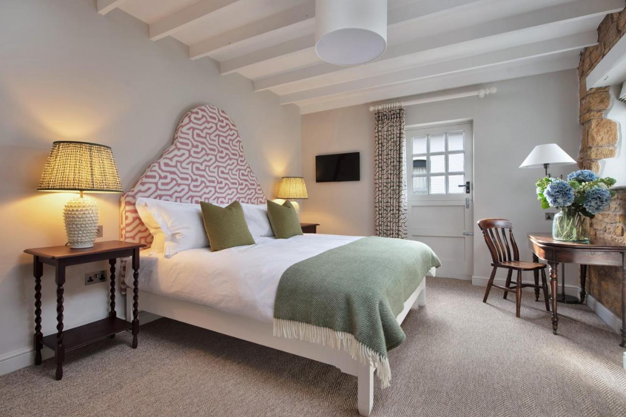 The Nevill Arms Hotel Medbourne Kültér fotó